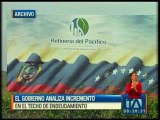 El gobierno analiza incremento en el techo de endeudamiento