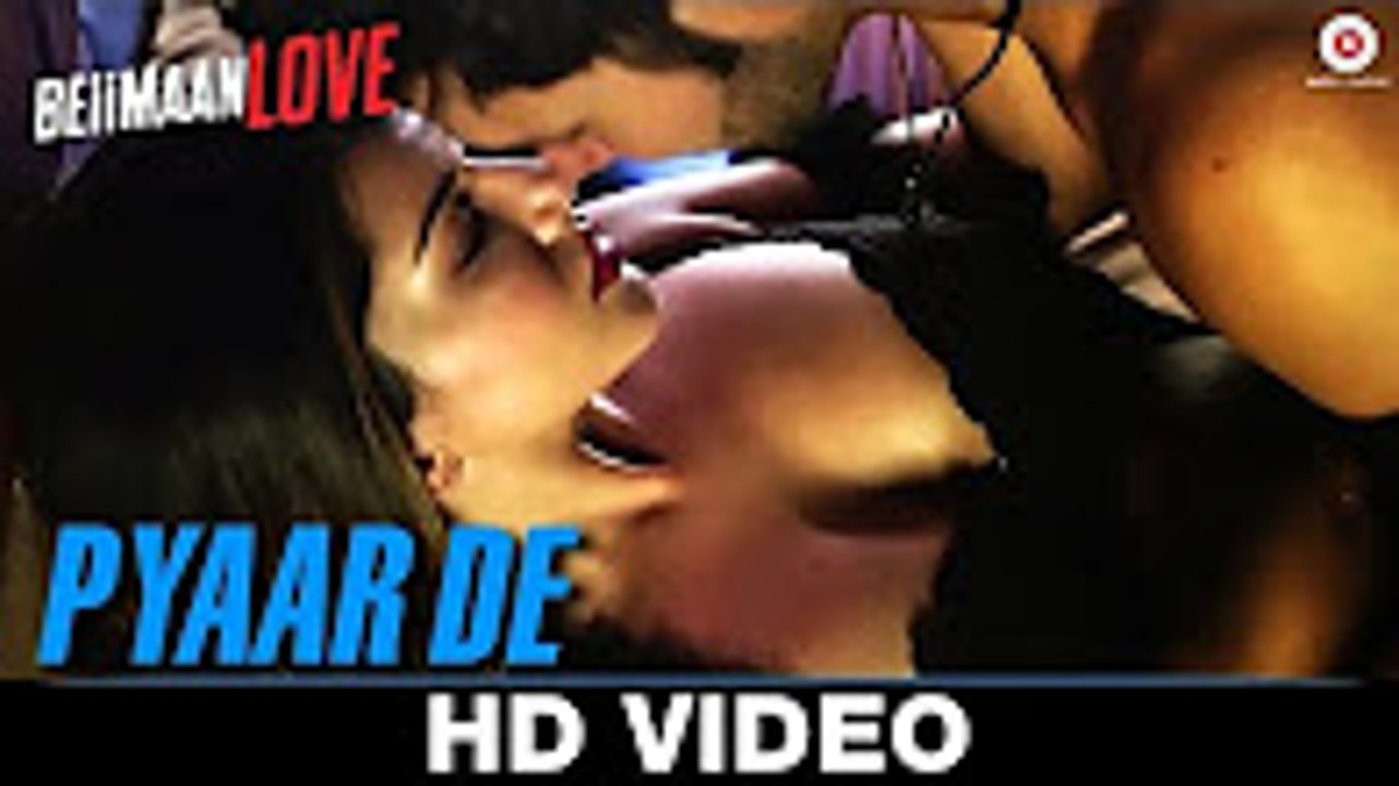Pyaar De - Beiimaan Love - Sunny Leone & Rajniesh Duggall - Ankit Tiwari - Romantic Love Song - HD 1080p