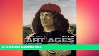 different   Gardner s Art through the Ages: A Global History, Volume II (with CourseMate Printed