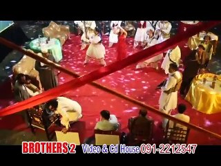 Pashto New Song 2016 BADMASHI BA MANE Tittle Song - Shahid Khan