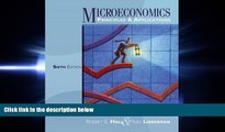different   Microeconomics: Principles and Applications