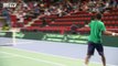Coupe Davis - Yannick Noah explique les raisons du forfait de Gaël Monfils