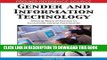 [Read PDF] Gender and Information Technology: Moving Beyond Access to Co-Create Global Partnership