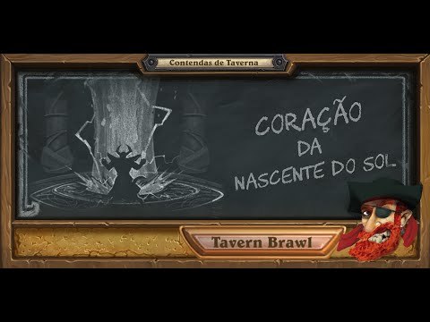 Taverna 06 - Warlock x Druid