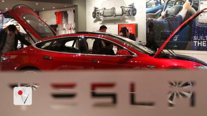 Tesla Sues Oil Executive For Impersonating Elon Musk