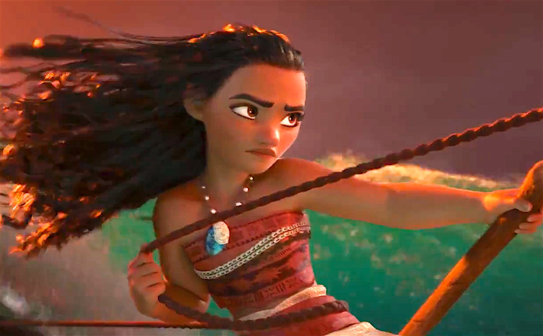 MOANA – TEASER TRAILER (2024) Dwayne Johnson & Auliʻi Cravalho Live Action  Movie Disney - video Dailymotion