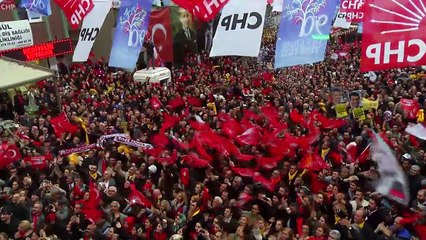 23 Şubat 2014   Kartal Seçim İrtibat Bürosu Açılışı   Mustafa SARIGÜL