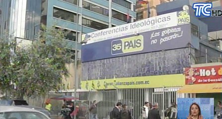 Coalición de organizaciones sociales respalda pre candidatura de Lenin Moreno