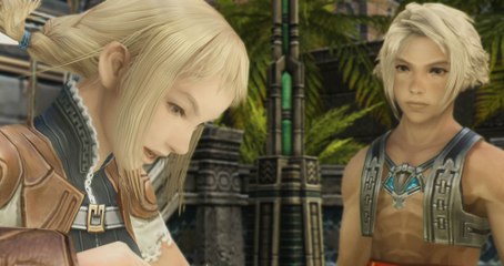 FINAL FANTASY XII THE ZODIAC AGE　プロモーショントレーラー