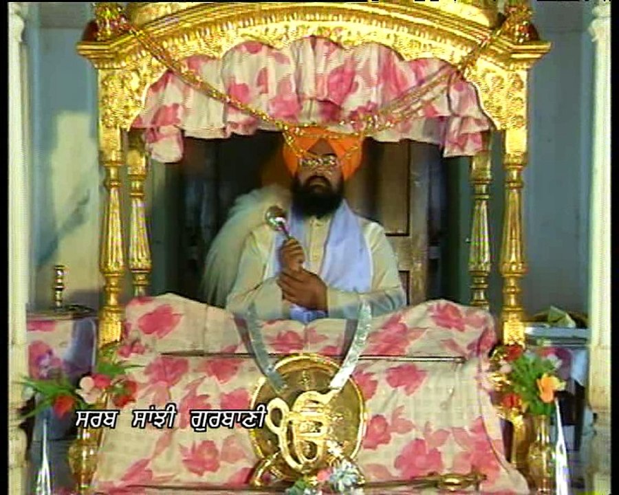 Karta Kreem Soi | Bhai Chattar Singh Ji | Latest Shabad Gurbani - video