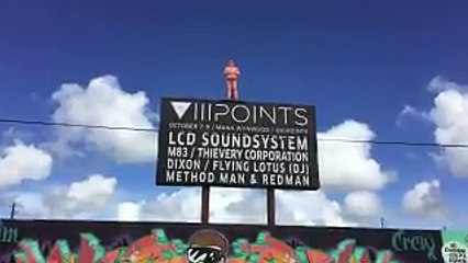 Apareció una estatua de Donald Trump desnudo en Miami