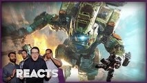 Titanfall 2 Multiplayer Impressions - Kinda Funny Reacts