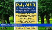 Must Have PDF  Poly-MVA: A New Supplement in the Fight Against Cancer  Free Full Read Best Seller