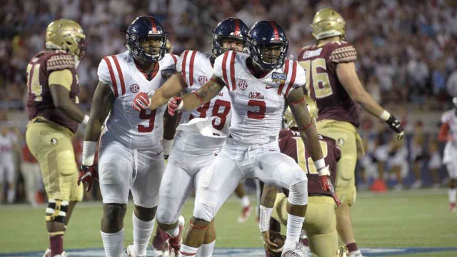 Can the Ole Miss D Hang with Alabama?