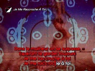 Je Me Raccroche À Toi Karaoké – Charles Aznavour*
