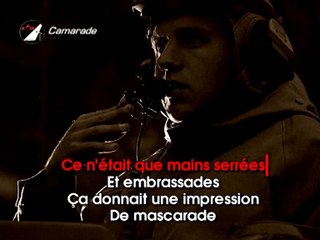 Camarade Karaoké – Charles Aznavour*