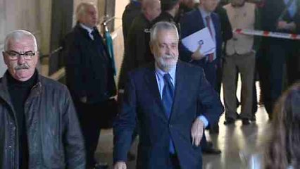 La Fiscalía pide 6 años de cárcel para Griñán por el caso de los ERE