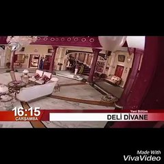 Deli Divane 50.Bölüm Fragmanı (14 Eylül Çarşamba) HD