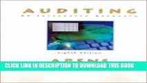 [Read PDF] Auditing: An Integrated Approach Download Online