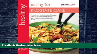 Big Deals  Healthy Eating for Prostate Care  Best Seller Books Best Seller