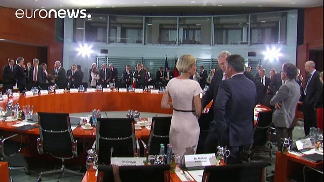 Німеччина: на роботу змогли влаштуватися лише кількасот біженців