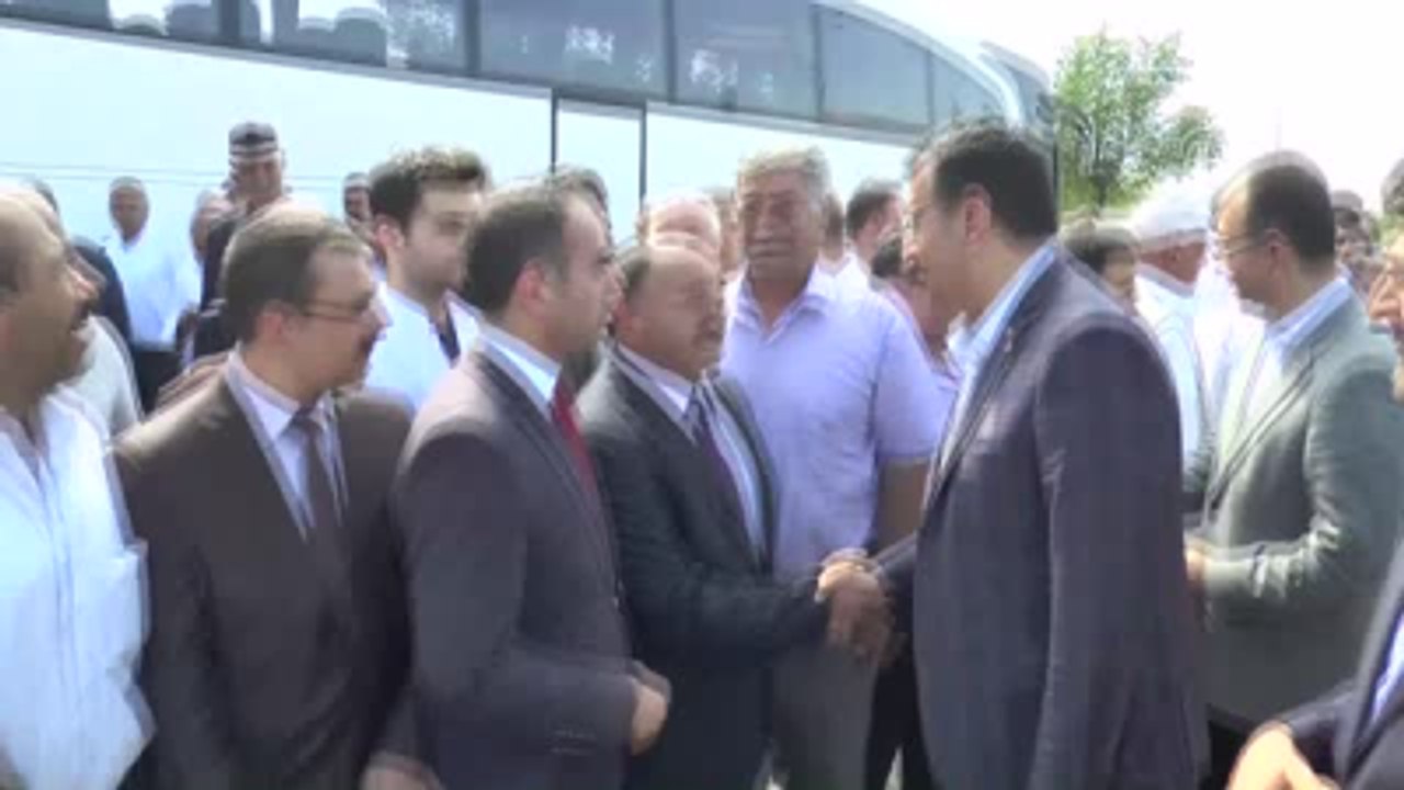 Tüfenkci: "Türkiye Cumhuriyeti Bir Hukuk Devletidir ve Başı Boş Değildir"