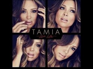Tamia in Windsor Canada