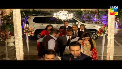 Saya e Dewar Bhi Nahi Eds 6 L    HUM TV Drama 14 Sep 2016