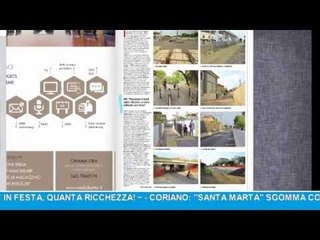 IL PONTE Rassegna stampa del 15 settembre 2016