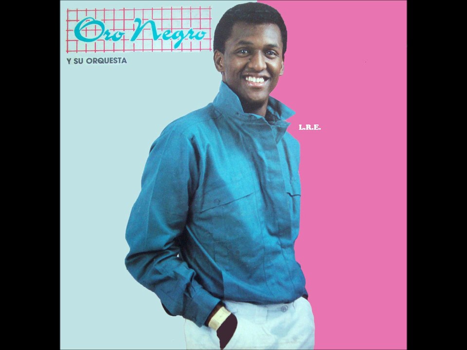 ORO NEGRO - SI TU SUPIERAS (1985) L.R.E.
