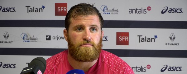 Rémi Bonfils : « On jouera chaque match à 100% »