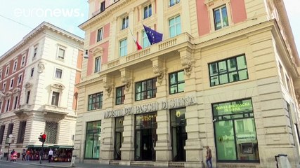 Új vezető a világ legrégebbi bankja, az olasz Monte dei Paschi di Siena élén