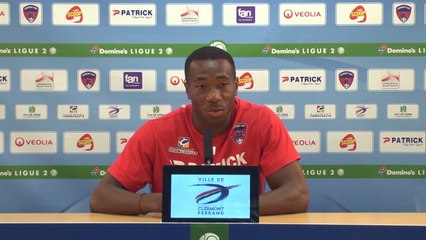 J07: Avant Clermont - Lens