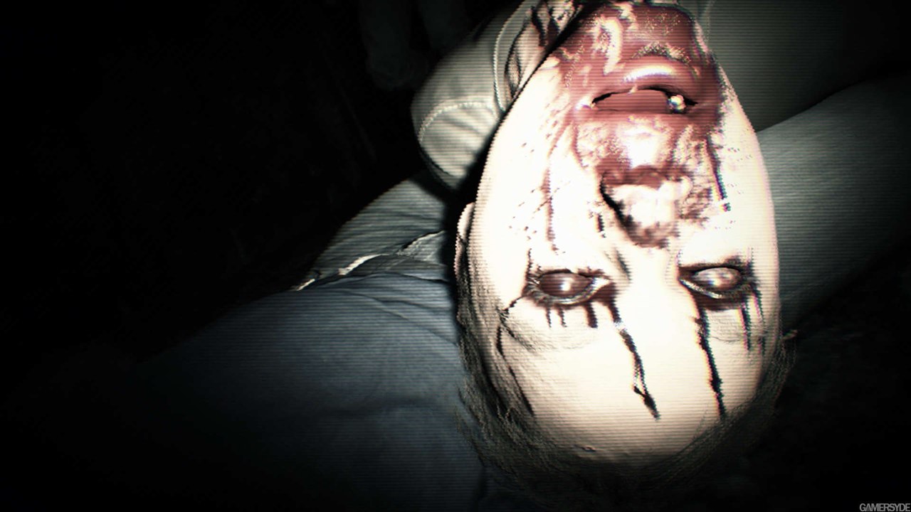 Resident Evil 7 -  Trailer - Horror Game