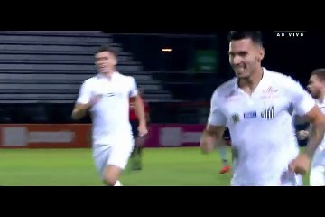 Botafogo 0 x 1 Santos - Melhores momentos - Brasileirão 14.09.2016