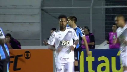 Ponte Preta 3 X 0 Grêmio - Melhores momentos - Brasileirão 14.09.2016