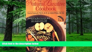 Big Deals  The Natural Laxative Cookbook  Best Seller Books Most Wanted