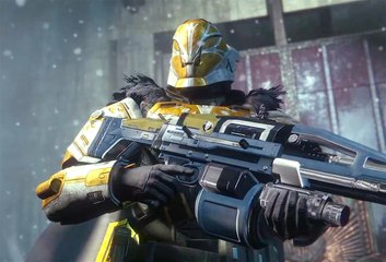 Destiny: Rise of Iron - Official Launch Trailer