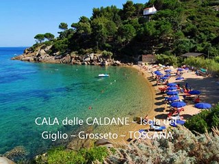 ESTATE 2013 -  LE 17 SPIAGGE PIU' BELLE D'ITALIA