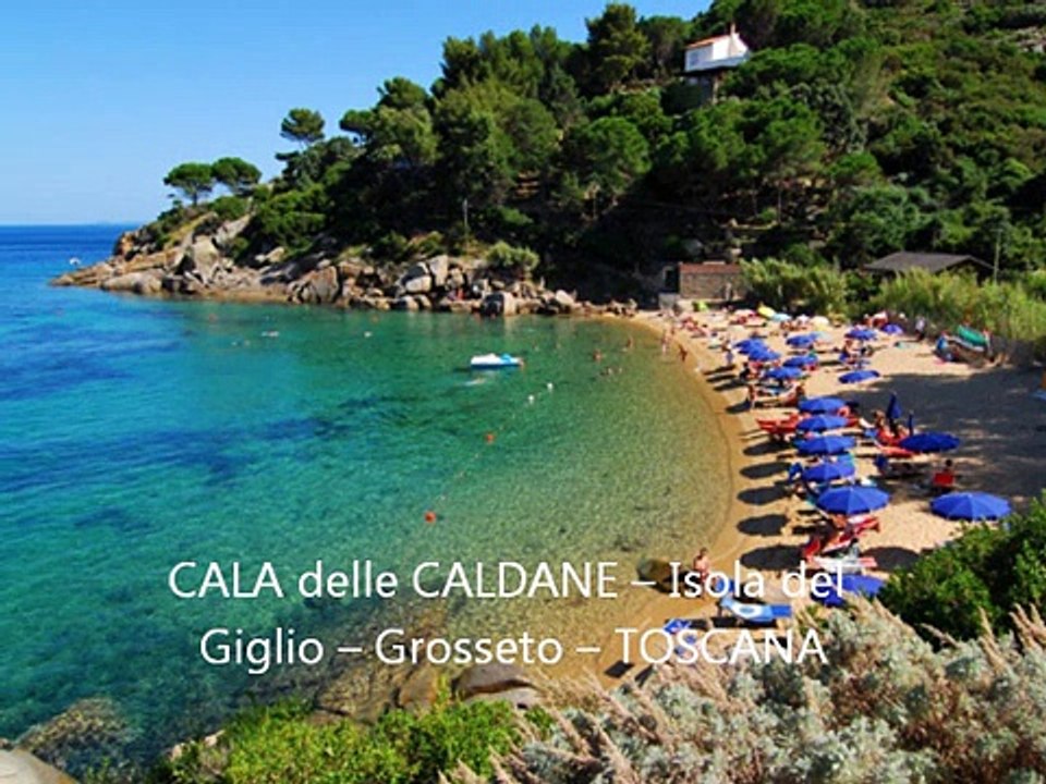 ESTATE 2013 -  LE 17 SPIAGGE PIU' BELLE D'ITALIA