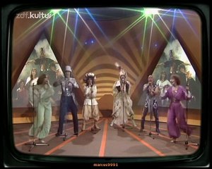 Dschinghis Khan - Hadschi Halef Omar (Die Pyramide)