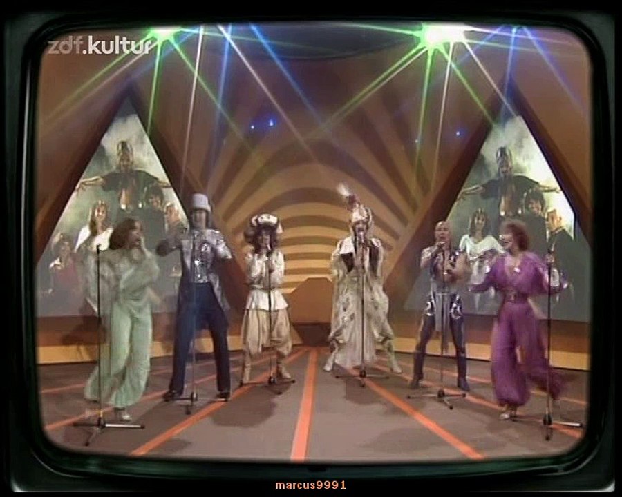 Dschinghis Khan - Hadschi Halef Omar (Die Pyramide)
