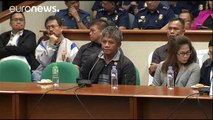 Filippine: testimone accusa il presidente, 