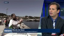 Une flotille féminine pour briser le blocus de Gaza?