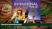 behold  Intentional Talk: How to Structure and Lead Productive Mathematical Discussions