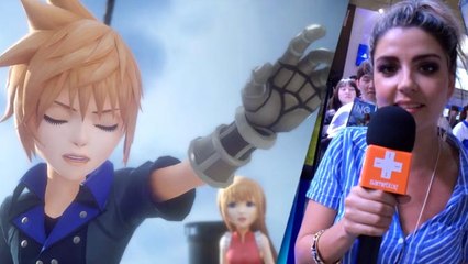Impressions World of Final Fantasy