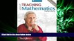complete  About Teaching Mathematics: A K-8 Resource (4th Edition)