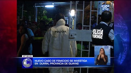 Hombre habría asesinado a su ex conviviente y luego se quitó la vida