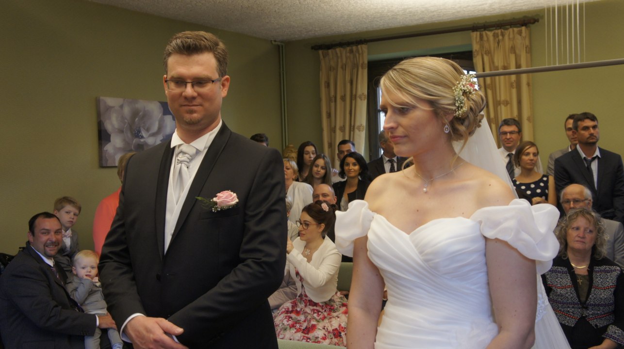 Teaser Mariage - Erika & Tristan