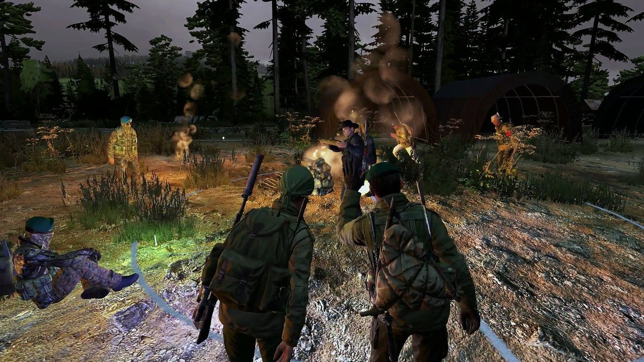 Mein Holz - Feat. Chow [GermanDayZ.de]